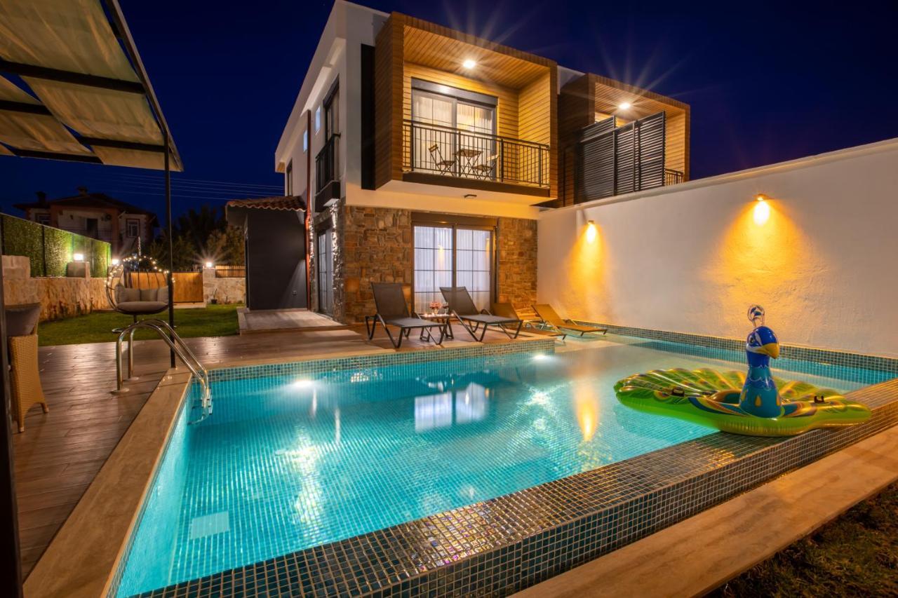 קס Villa Mayura מראה חיצוני תמונה